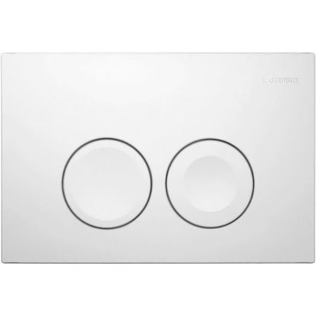 Клавиша смыва Geberit Delta 21 115.125.11.1 Белая, артикул 115.125.11.1