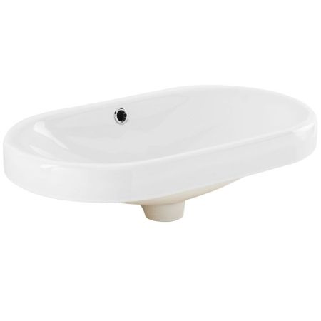 Раковина Sanindusa Almoradi Oval 60 118890004 Белая