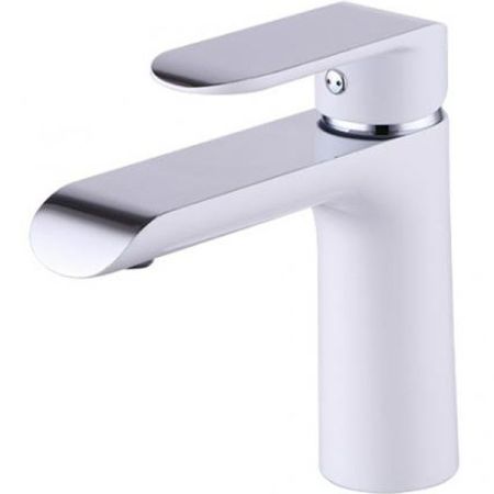 Смеситель для раковины Bien Due BL11006401 Хром Белый, артикул BL11006401