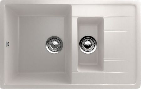 Кухонная мойка Ulgran U-205 Песочная, артикул 137881