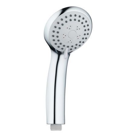 Лейка для душа WesnaArt LD023, хром, артикул LD023