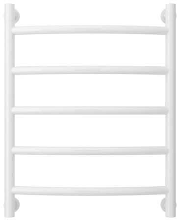 Полотенцесушитель водяной "ГАЛАНТ+" 600х500 (БЕЛЫЙ)