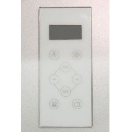 Душевая кабина Orans SR-86150S 90x90 с баней профиль Белый задние стенки Белые, артикул SR-86150S