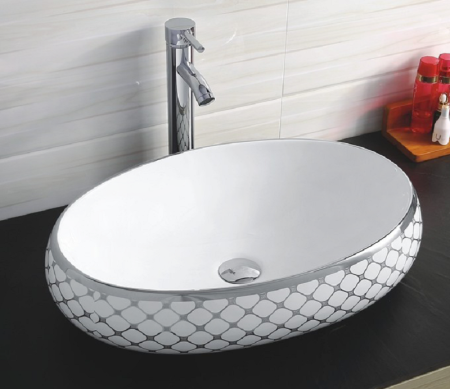 Умывальник CeramaLux NC262, артикул 