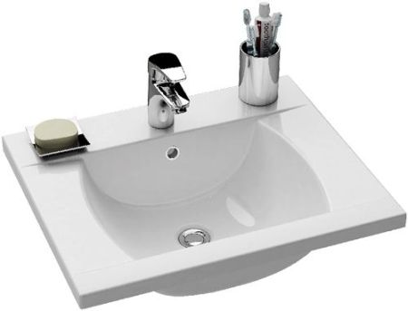 Раковина Ravak Classic 600 белая, артикул XJD01160000