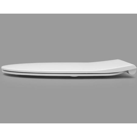 Сиденье для унитаза ROCA VICTORIA NORD ZRU9302919 (микролифт, быстросъемное, тонкое, дюропласт, белы, шт, артикул ZRU9302919