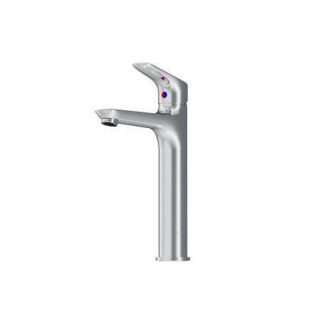 770250001 Jupiter, смеситель для умывальника высокий, хром, артикул 770250001