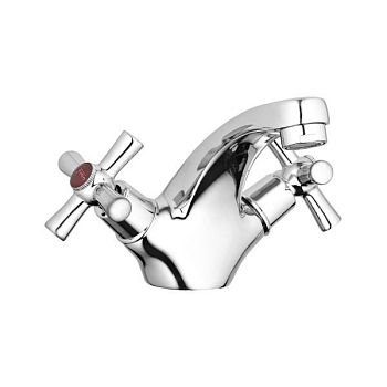 Смеситель для раковины G.Lauf QMT1-A722, хром