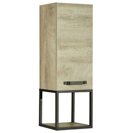 Шкафчик АКВАТОН ЛОФТ ФАБРИК 34 1A242803LTDU0 (подвесной, 34*30*70, дуб эндгрейн), шт, артикул 1A242803LTDU0