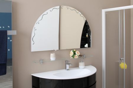 Зеркало De Aqua Эскалада 117 New ESK 402 117, артикул ESK 402 117