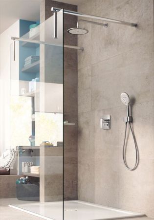 Смеситель для душа Kludi Pure&Style 406500575 Хром, артикул 406500575