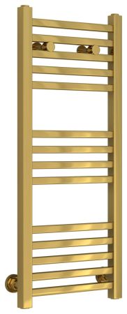 Полотенцесушитель водяной МОДУС 800х300 (Золото), артикул 03-0250-8030