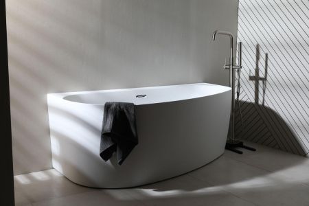 Акриловая ванна Allen Brau Priority 5 В 160x78 2.31005.21B, артикул 2.31005.21B