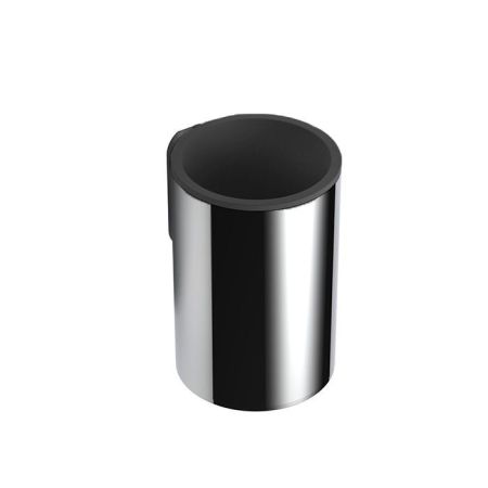 Colombo Mini Стакан подвесной, цвет: хром, артикул B4002.CR