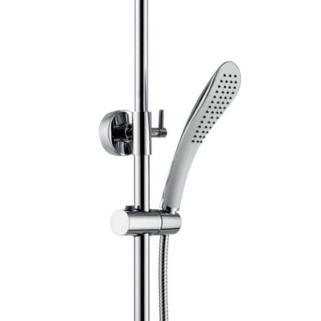 Душевая система Haiba HB2405, хром, артикул HB2405