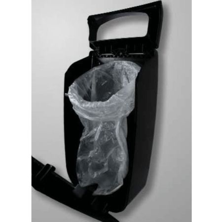 Ведро для мусора Merida Mercury KMC101 Черное