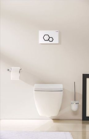 Унитаз Creavit Trend TP326-11CB00E-0000 подвесной Белый без сиденья, артикул TP326-11CB00E-0000