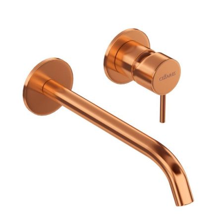 Встраиваемый смеситель для раковины CEZARES LEAF-BLI2-L, артикул LEAF-BLI2-L-MM