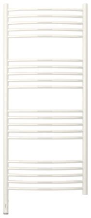 Полотенцесушитель электрический "БОГЕМА 3.0" 1200х500 / МЭМ левый (Белый)