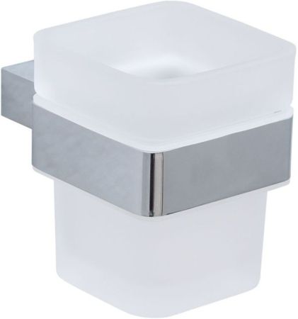 Стакан Allen Brau Infinity 6.21002-00 белый/хром, артикул 6.21002-00