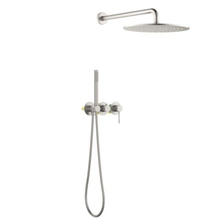 Душевая система встроенная Timo Saona никель (SX-2349/13SM), артикул SX-2349/13SM