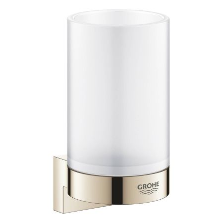 Держатель для стакана GROHE Selection, никель глянец (41027BE0), артикул 41027BE0