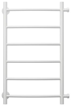 Полотенцесушитель водяной СТИЛЬЕ "Версия-Б2" 600х400 (6) Г 18 (Белый), артикул 12612-6040