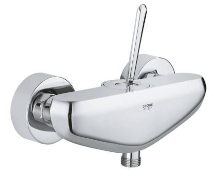 Смеситель для душа GROHE Eurodisc Joy, хром (23430000) Смеситель для душа GROHE Eurodisc Joy, хром (23430000)
