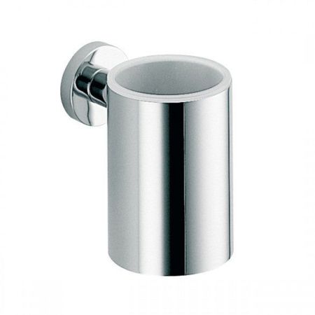 Colombo Plus Стакан подвесной, цвет: хром, артикул W4902.CR