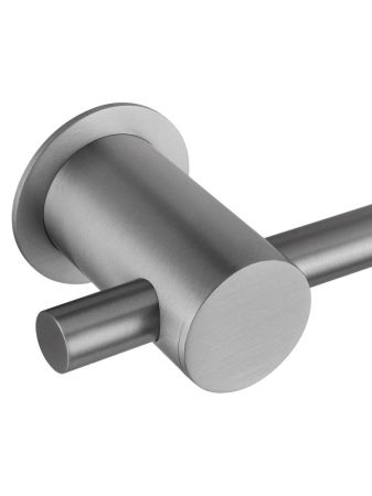 Полотенцесушитель электрический встраиваемый WONZON & WOGHAND BADEN, Брашированный никель (WW-AL366-BR), артикул WW-AL366-BR