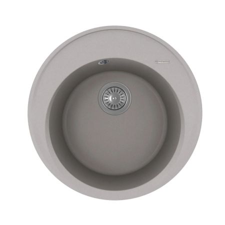 Кухонная мойка Florentina ЛАЦИО 17.010.B0510.305, грей, артикул 17.010.B0510.305
