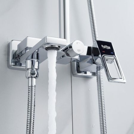Душевая система Raffine F3696, хром