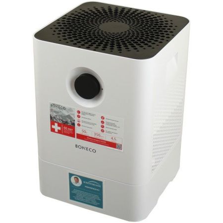 Мойка воздуха Boneco W200 Белая