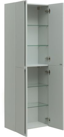 Шкаф-пенал Allen Brau Eclipse 60 1.E1006.PWM папирус матовый, артикул 1.E1006.PWM