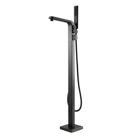 Отдельностоящий смеситель для ванны Black&White U7642GM, артикул U7642GM