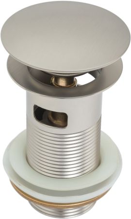 Донный клапан Allen Brau Priority 5.31023-BN никель браш