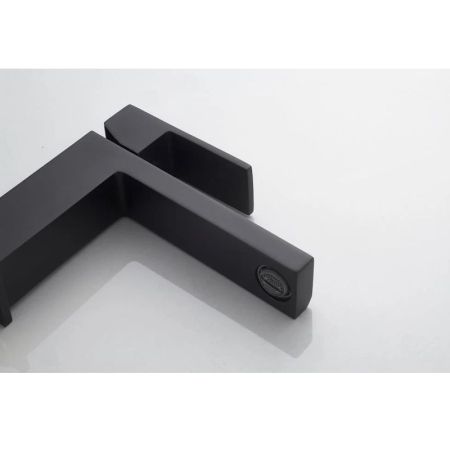 Cмеситель для раковины Knotlor KN-20/BL, черный