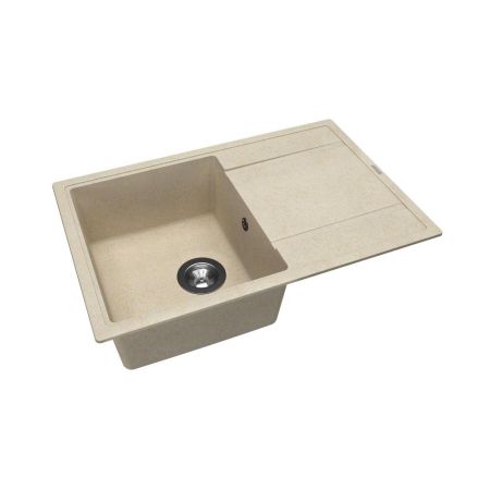 Кухонная мойка Florentina ЛИПСИ 20.270.C0780.104, бежевый, артикул 20.270.C0780.104