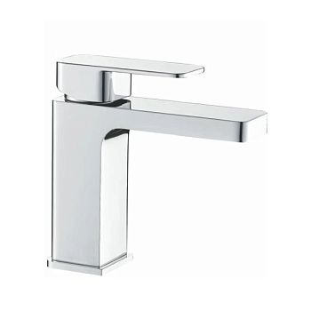 Смеситель для раковины Shevanik S9501, хром