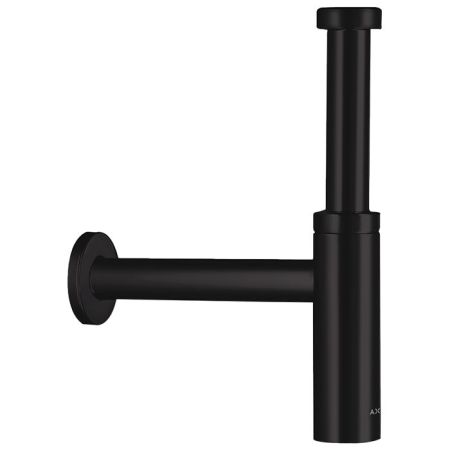 AX Flowstar S Дизайнерский сифон, матовый черный, артикул 51305670