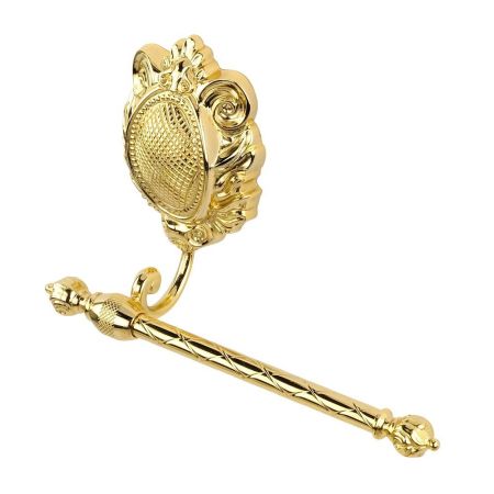 CLEOPATRA Бумагодержатель, золото, артикул 16681