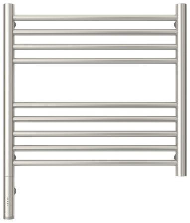 Полотенцесушитель электрический "БОГЕМА 3.0" прямая 500х500 / МЭМ левый (Сатин), артикул 071-5804-5050