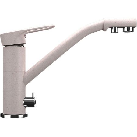 Смеситель для кухни Ulgran U-010 Песочный