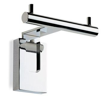 Stil Haus Quid, крючок двойной, цвет хром