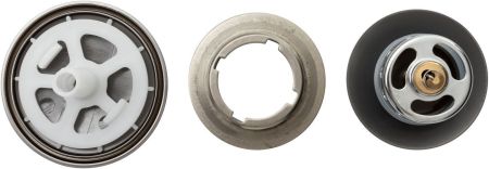 Слив-перелив для ванны Allen Brau Priority 5.31027-MG графит браш, артикул 5.31027-MG