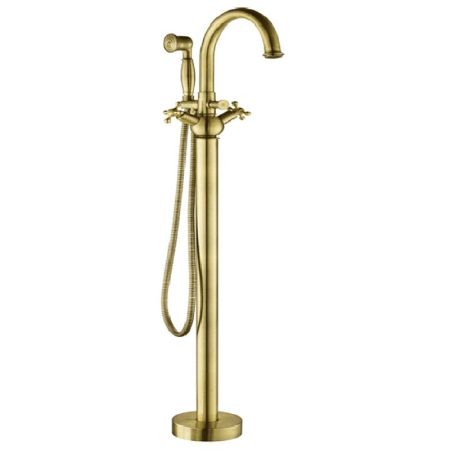 Смеситель для ванны Gemy G7099 Бронза