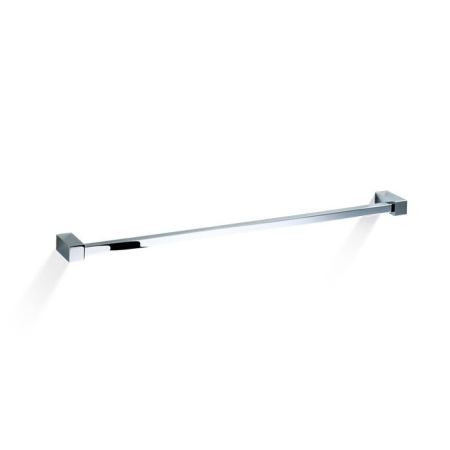 Полотенцедержатель, Decor Walther, CORNER, CO HTE40, одинарный, ширина, мм-400, глубина, мм-60, высота, мм-25, тип установки-настенный, материал-металл, цвет-хром, артикул 0560100