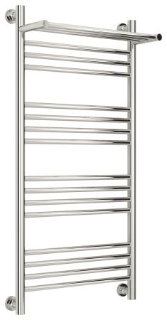 Полотенцесушитель водяной "БОГЕМА 1П +" 1000х500 (Без покрытия)