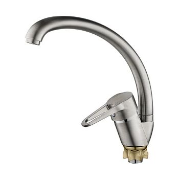 Смеситель для кухни G.Lauf NUD4-A045KH, сатин