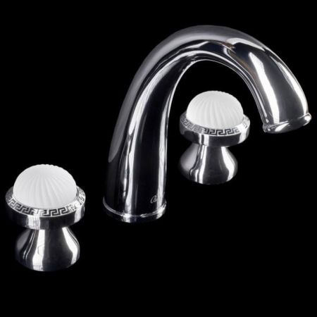 Смеситель для раковины SATINE хром Opadiris, артикул 